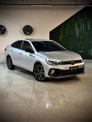 VOLKSWAGEN VIRTUS 1.4 250 TSI EXCLUSIVE AUTOMÁTICO